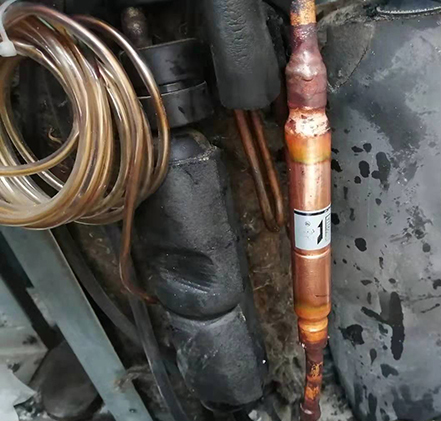 商洛市美的变频多联机空调维修售后服务中心