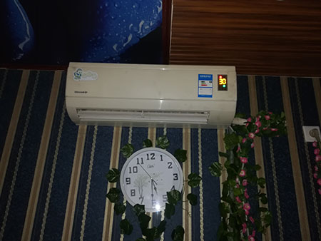 商洛市空调维修售后服务中心