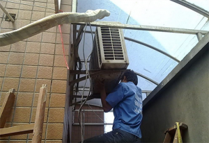 商洛市空调维修售后服务中心