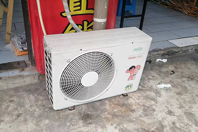 商洛市空调突然不制冷只吹自然风怎么办？