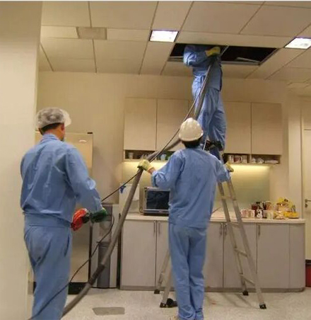 商洛市中央空调维修