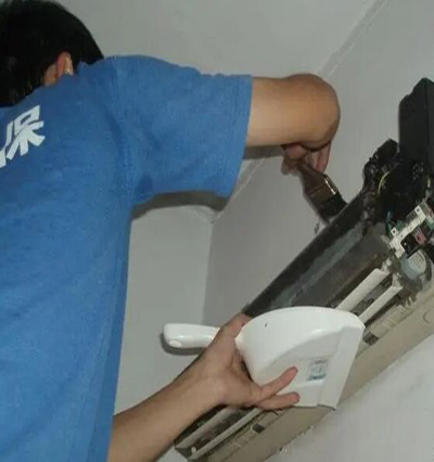 商洛市空调清洗保养