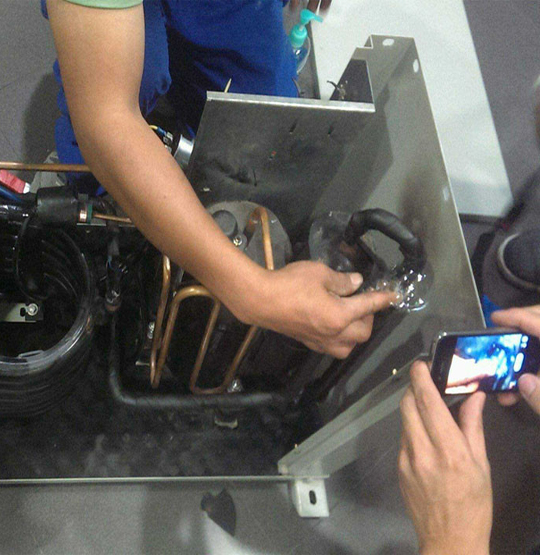 商洛市维修空调制冷效果差